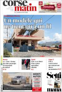 Corse-Matin