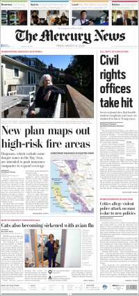 San Jose Mercury News