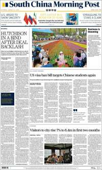 South China Morning Post