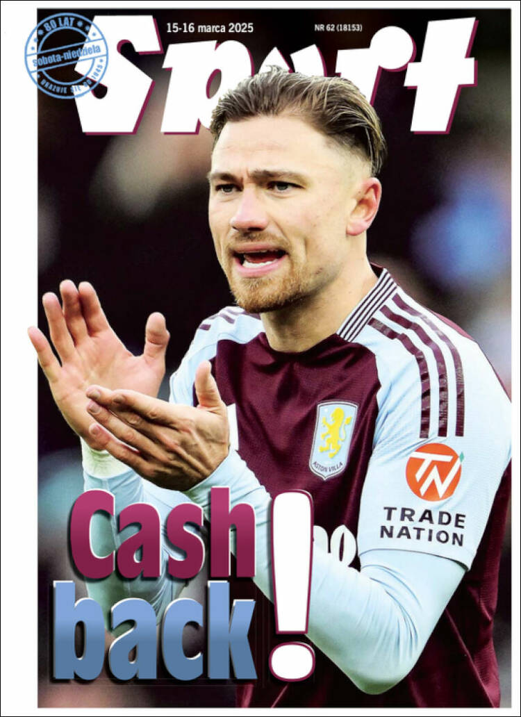 Portada de Katowicki Sport (Polonia)