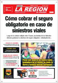 Diario La Región de Coquimbo