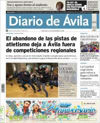 Diario de Ávila