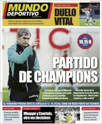 Mundo Deportivo Bizkaia