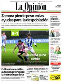 La Opinión - El Correo de Zamora