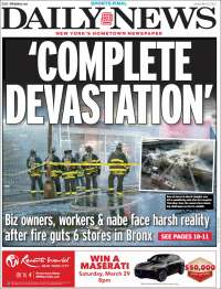 Daily News - New York