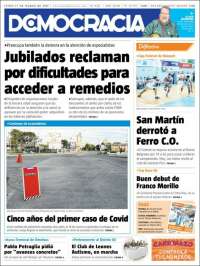 Diario Democracia