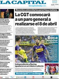 Diario La Capital - Mar del Plata