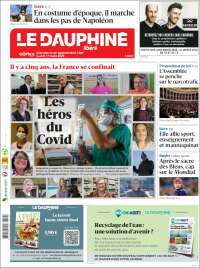 Le Dauphiné Libéré