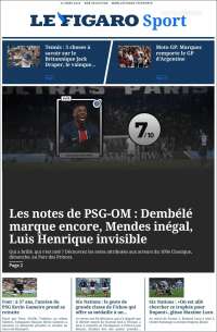 Le Figaro Sport