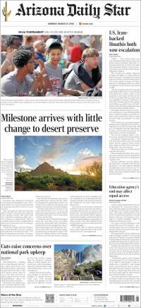 Arizona Daily Star