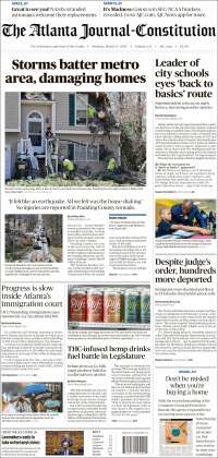 The Atlanta Journal-Constitution