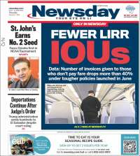 Newsday