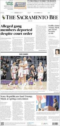 The Sacramento Bee