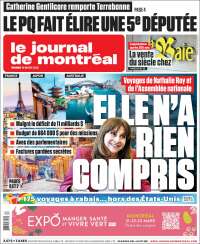 Le Journal de Montréal