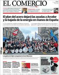 El Comercio - Gijón