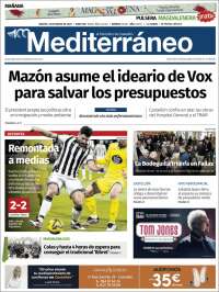 El Periódico Mediterraneo