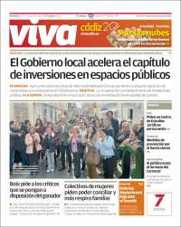 Portada de Información - Cadiz (España)