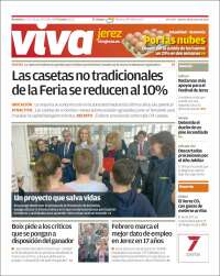 Portada de Información - Jerez (España)