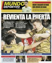 Mundo Deportivo Gipuzkoa