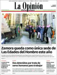 La Opinión - El Correo de Zamora