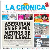 La Crónica de Baja California