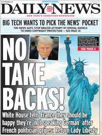 Daily News - New York