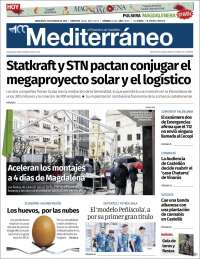 El Periódico Mediterraneo