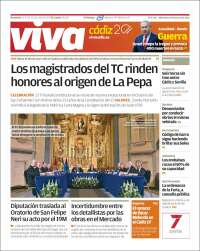 Portada de Información - Cadiz (España)