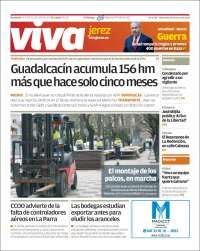 Portada de Información - Jerez (España)