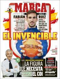 Portada de Marca (España)