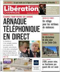 Libération Champagne