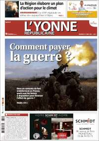 L'Yonne-Républicaine