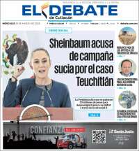 El Debate de Culiacán