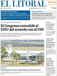 Diario El Litoral