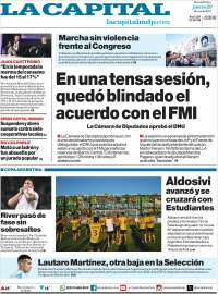 Diario La Capital - Mar del Plata