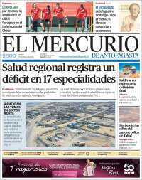 El Mercurio de Antofagasta