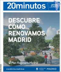 20 Minutos - Madrid