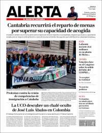 Alerta - El Diario de Cantabria