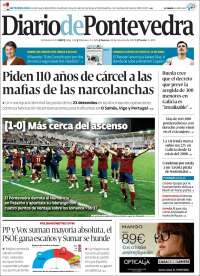 Diario de Pontevedra