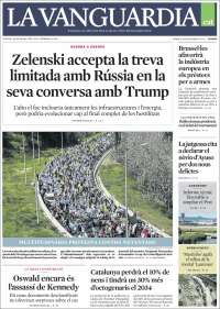 La Vanguardia