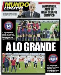 El Mundo Deportivo