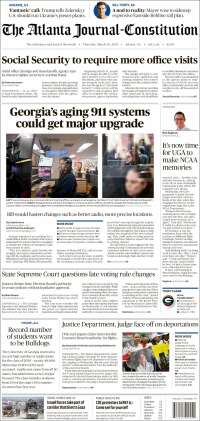 The Atlanta Journal-Constitution