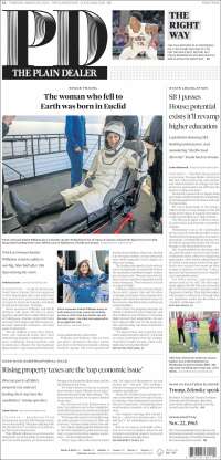 The Plain Dealer