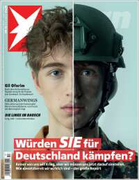 Portada de Stern (Germany)