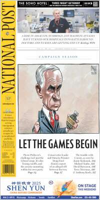 The National Post