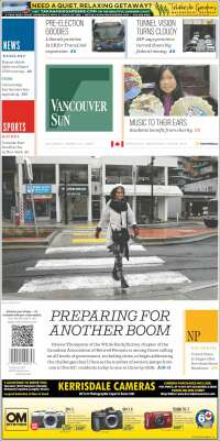 The Vancouver Sun