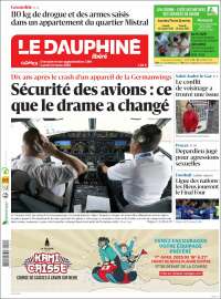 Le Dauphiné Libéré