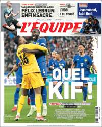 L'Equipe