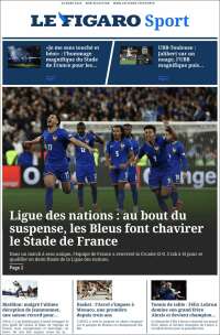 Le Figaro Sport