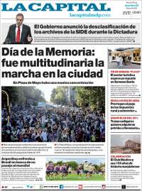 Diario La Capital - Mar del Plata